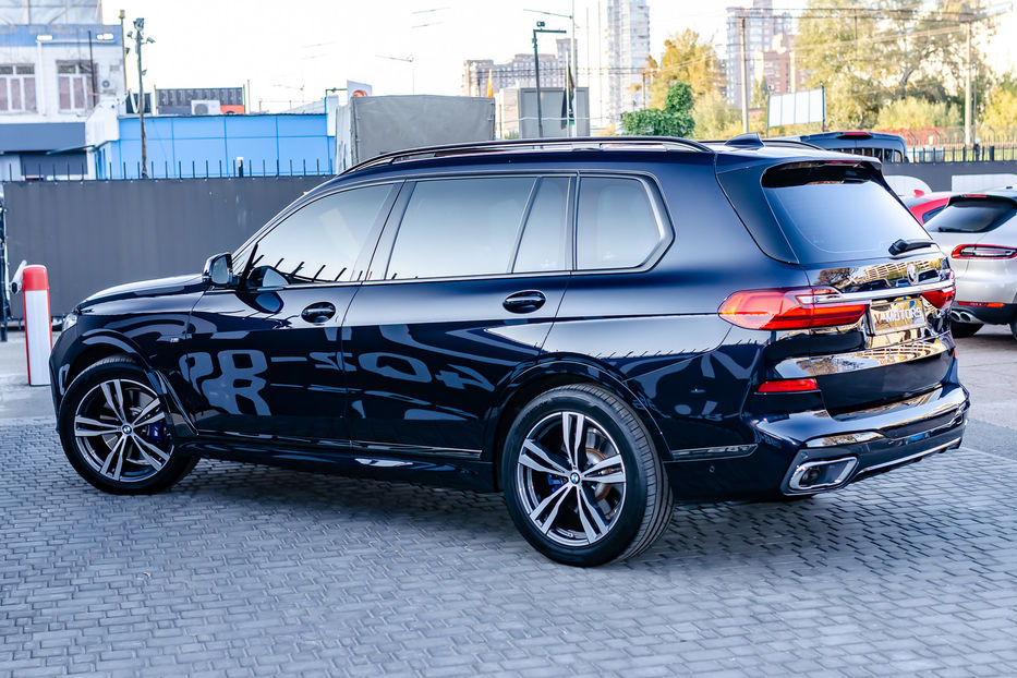 Продам BMW X7 M30d Xdrive 2019 года в Киеве