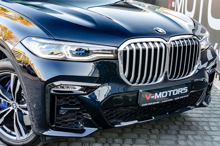 Продам BMW X7 M30d Xdrive 2019 года в Киеве