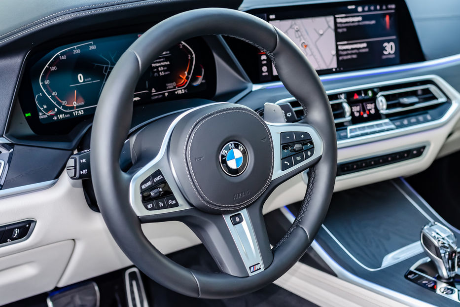 Продам BMW X7 M30d Xdrive 2019 года в Киеве