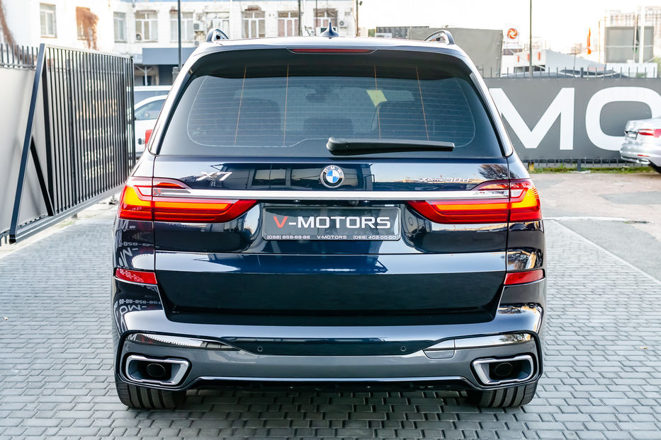 Продам BMW X7 M30d Xdrive 2019 года в Киеве