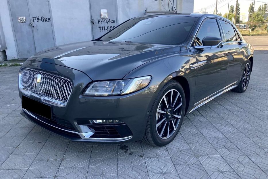 Продам Lincoln Continental 2016 года в Одессе