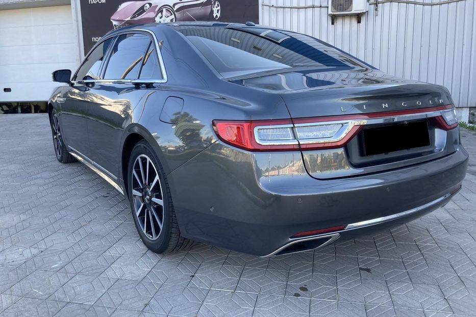 Продам Lincoln Continental 2016 года в Одессе