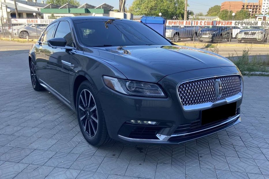 Продам Lincoln Continental 2016 года в Одессе