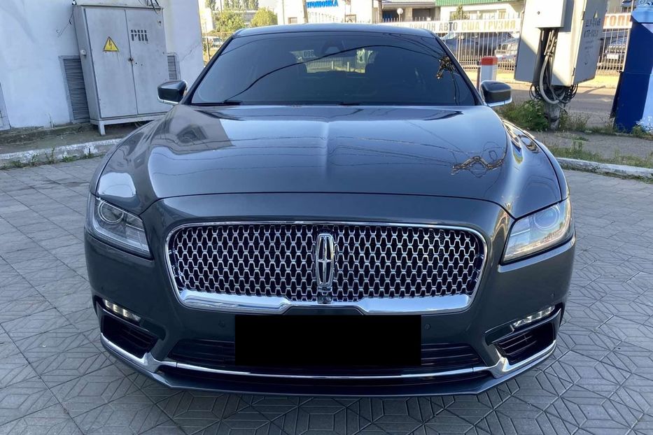 Продам Lincoln Continental 2016 года в Одессе