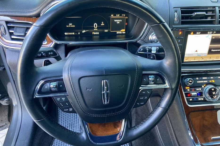 Продам Lincoln Continental 2016 года в Одессе