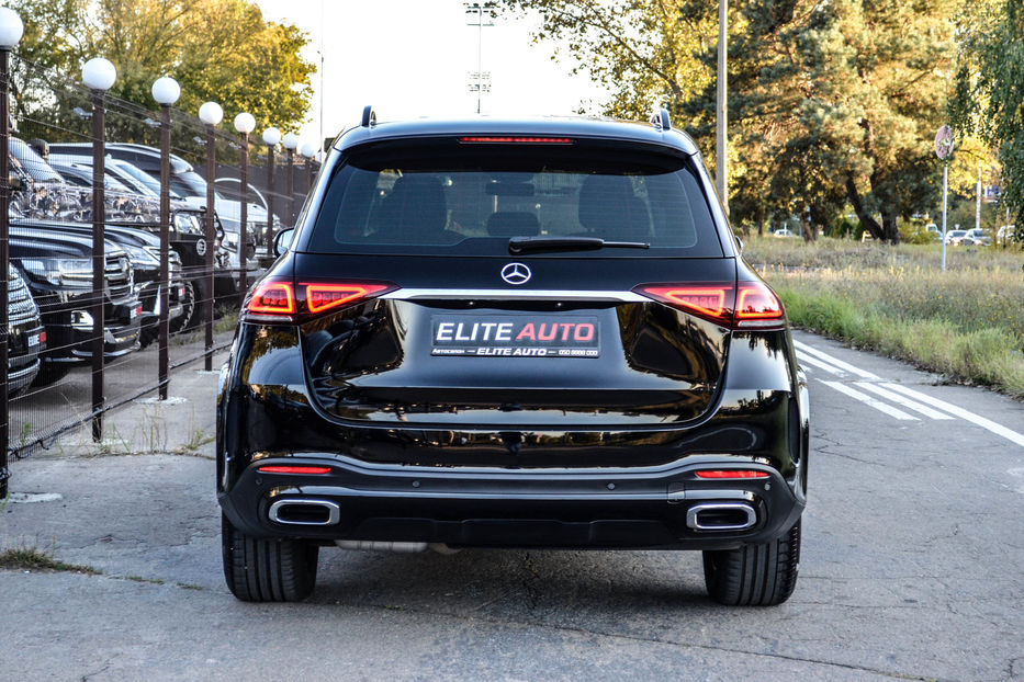 Продам Mercedes-Benz GLE-Class 350D AMG  4Matic 2020 года в Киеве