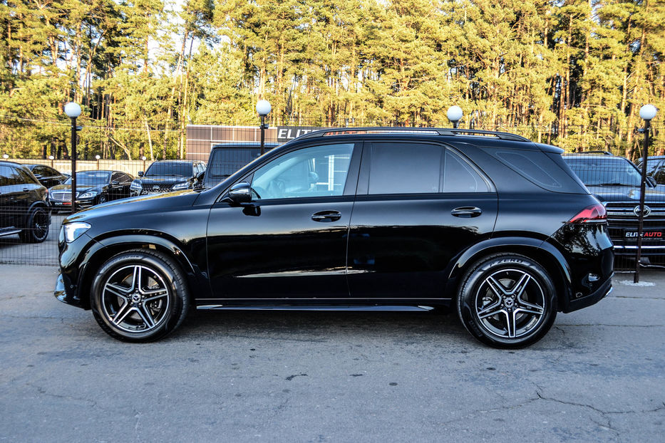 Продам Mercedes-Benz GLE-Class 350D AMG  4Matic 2020 года в Киеве