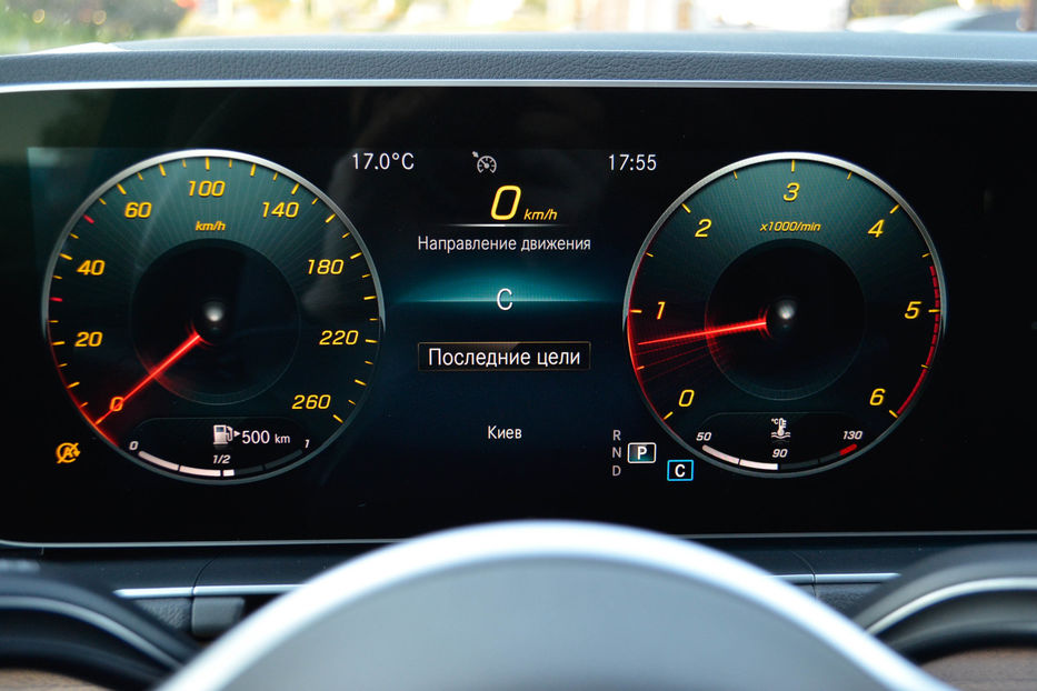 Продам Mercedes-Benz GLE-Class 350D AMG  4Matic 2020 года в Киеве