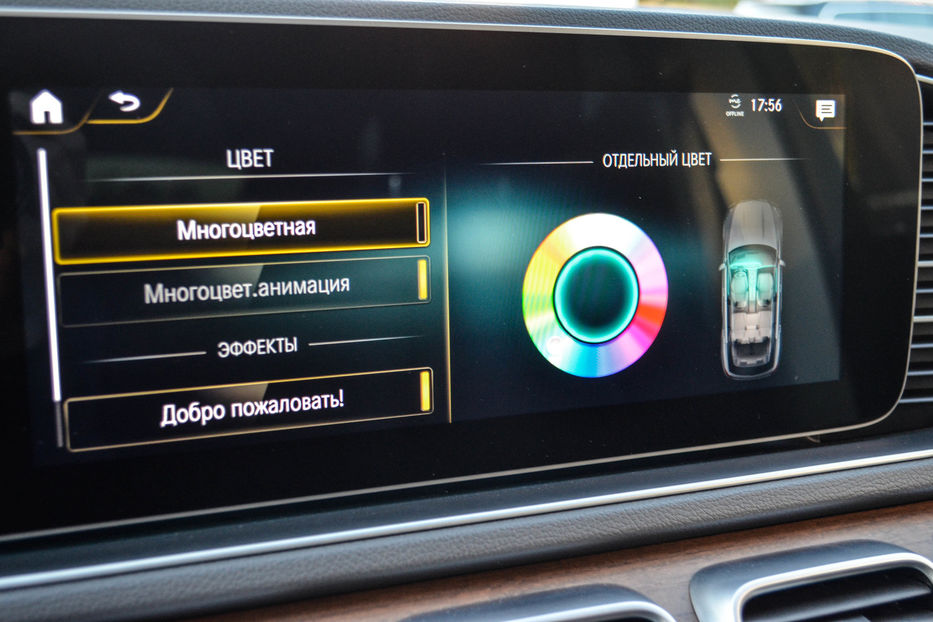 Продам Mercedes-Benz GLE-Class 350D AMG  4Matic 2020 года в Киеве