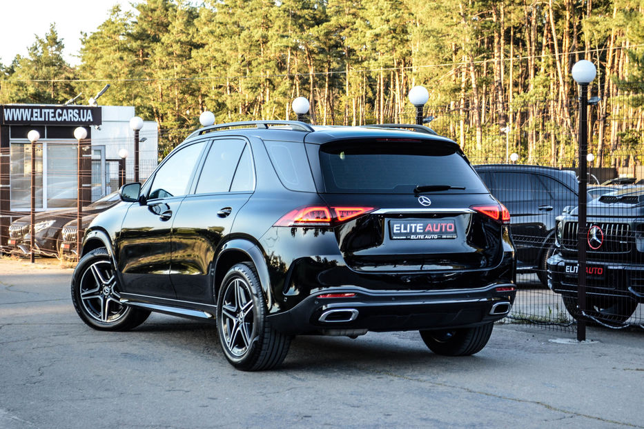 Продам Mercedes-Benz GLE-Class 350D AMG  4Matic 2020 года в Киеве