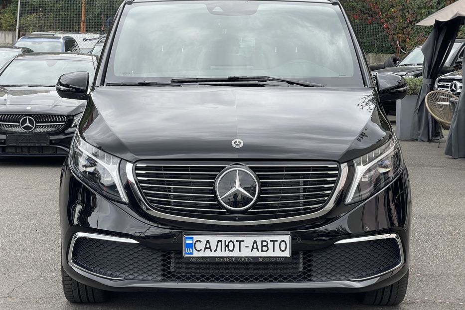 Продам Mercedes-Benz V-Class EQV300 2021 года в Киеве