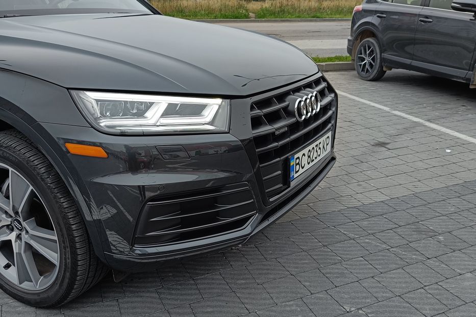 Продам Audi Q5 Premium plus Quattro  2019 года в Львове