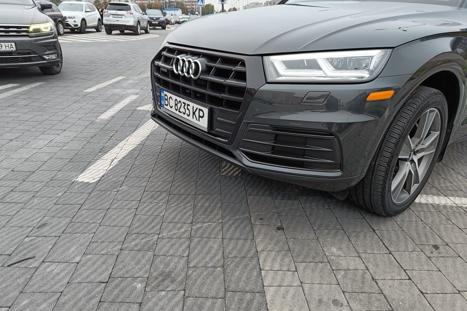 Продам Audi Q5 Premium plus Quattro  2019 года в Львове