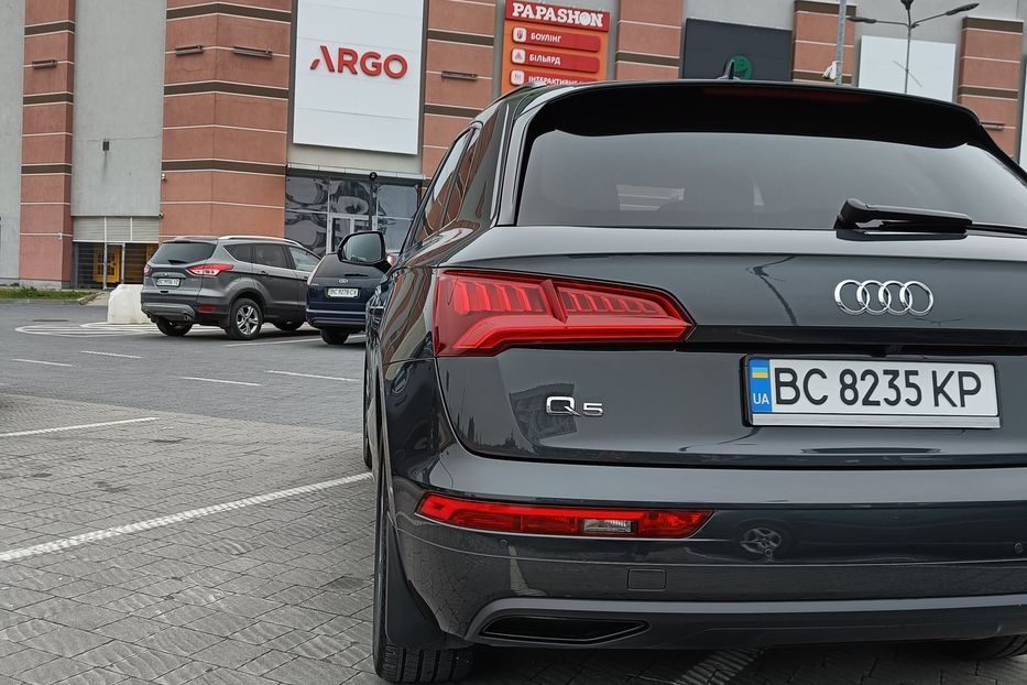 Продам Audi Q5 Premium plus Quattro  2019 года в Львове