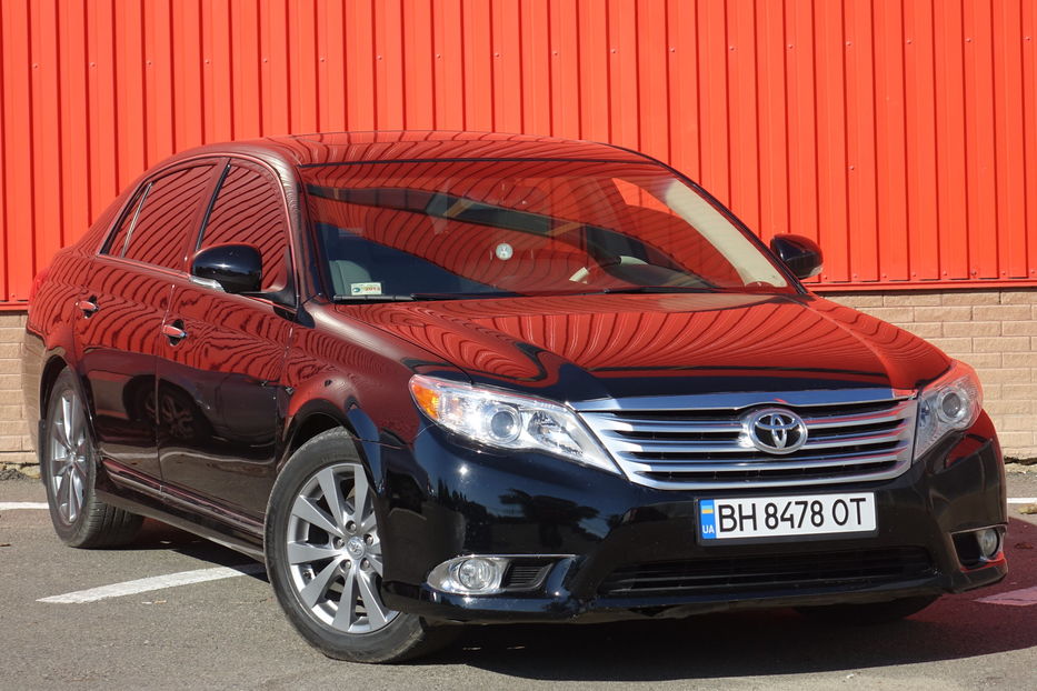 Продам Toyota Avalon FULL LIMITED OFFICIAL 2011 года в Одессе