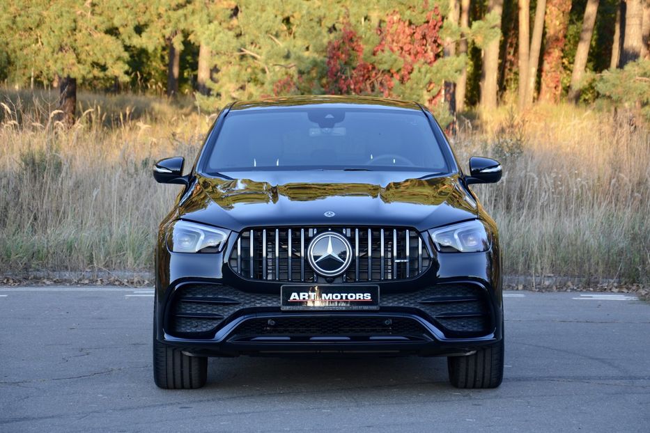 Продам Mercedes-Benz GLE-Class 53 AMG 2021 года в Киеве