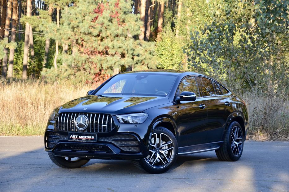 Продам Mercedes-Benz GLE-Class 53 AMG 2021 года в Киеве