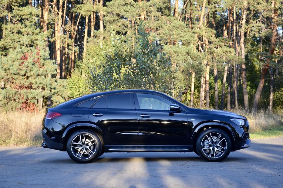 Продам Mercedes-Benz GLE-Class 53 AMG 2021 года в Киеве