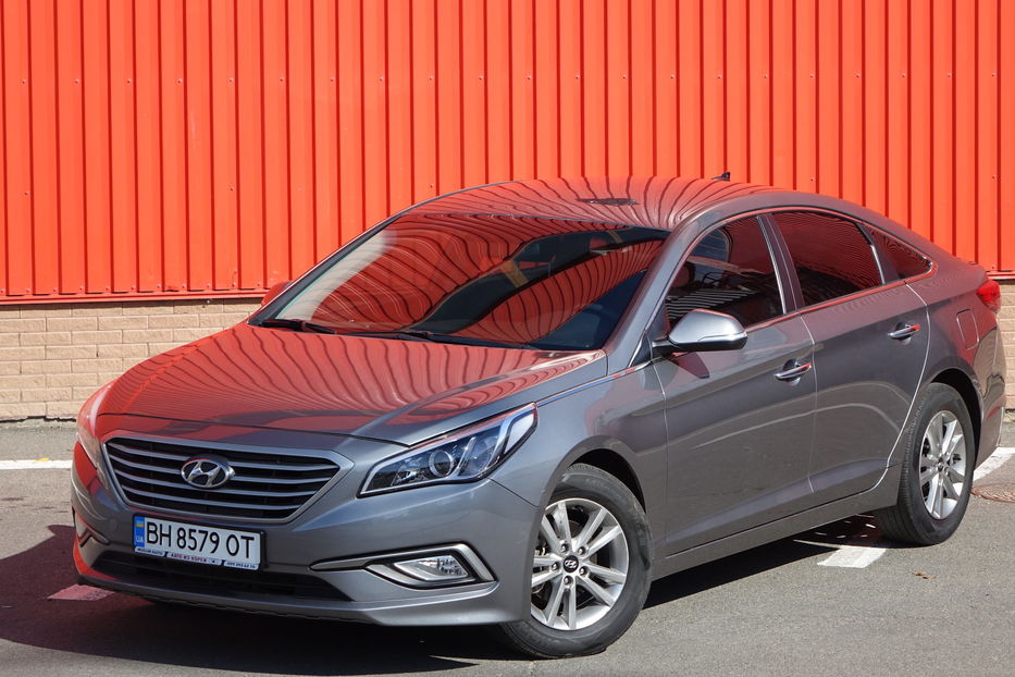 Продам Hyundai Sonata FULL LIMITED OFFICIAL 2016 года в Одессе