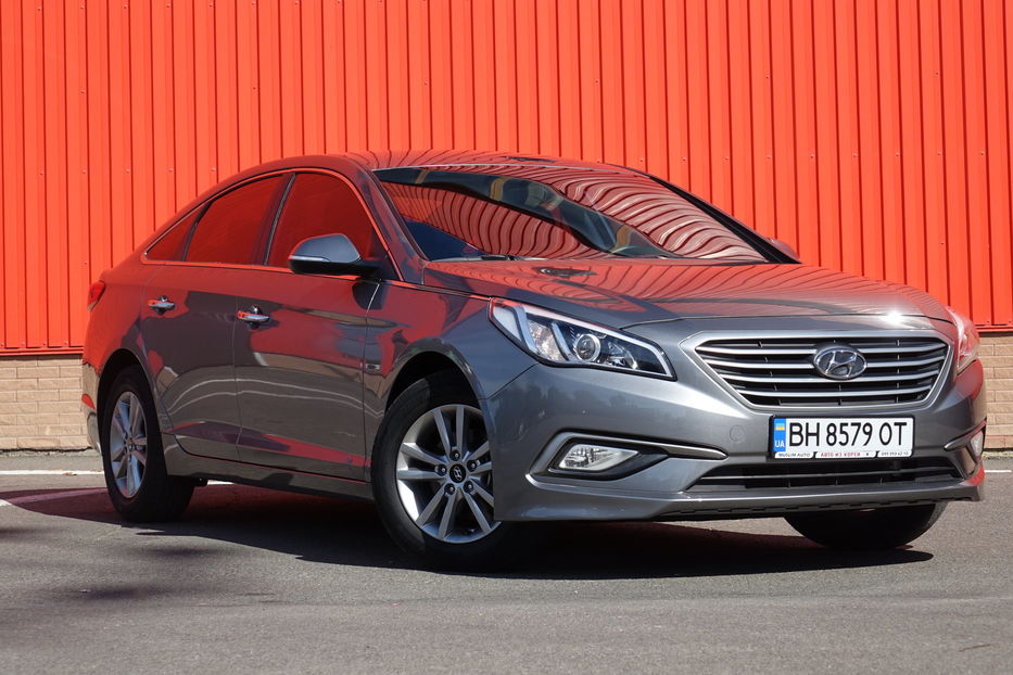 Продам Hyundai Sonata FULL LIMITED OFFICIAL 2016 года в Одессе