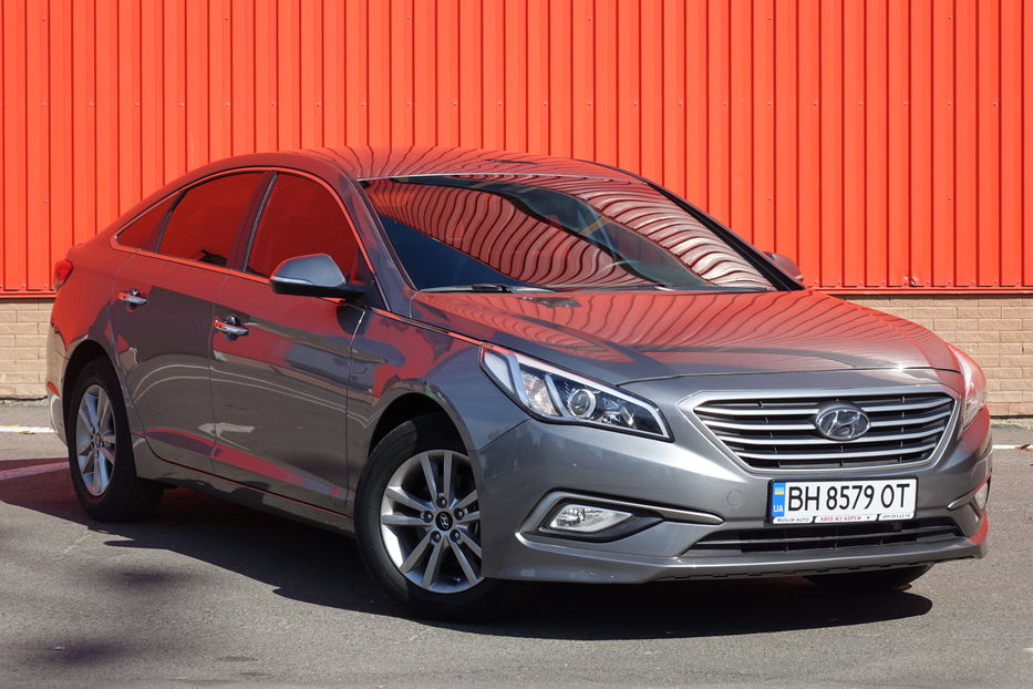 Продам Hyundai Sonata FULL LIMITED OFFICIAL 2016 года в Одессе