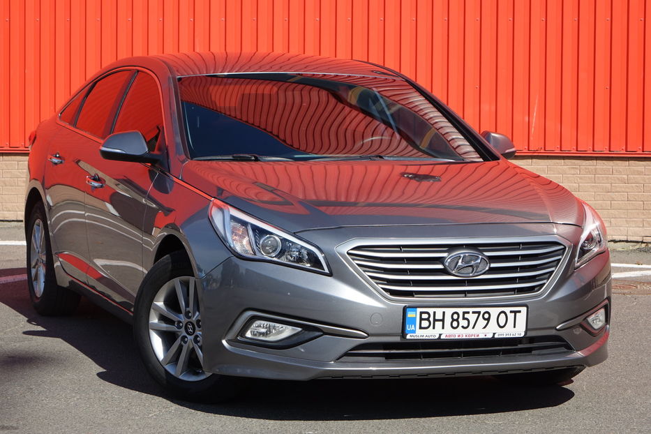 Продам Hyundai Sonata FULL LIMITED OFFICIAL 2016 года в Одессе