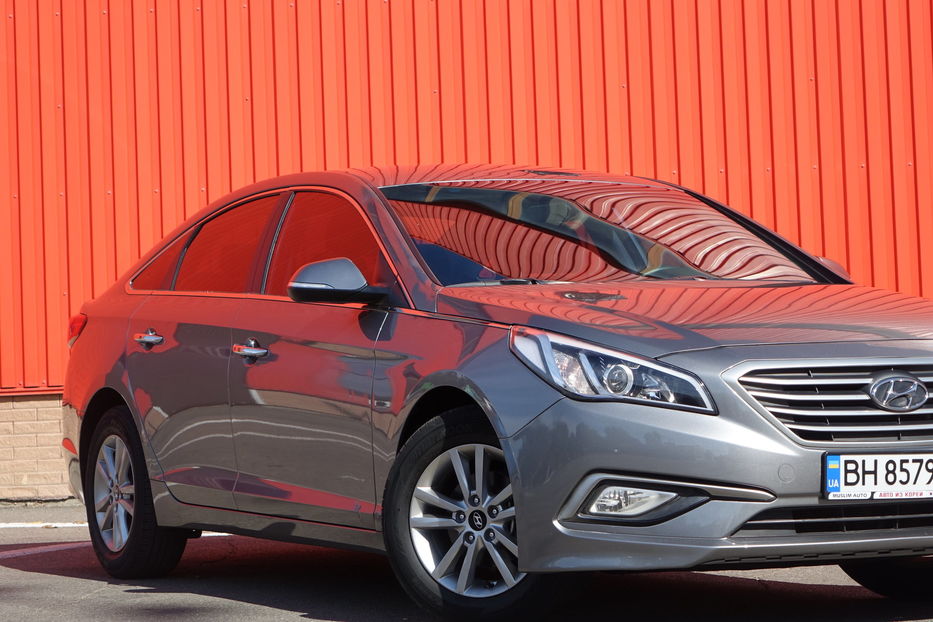 Продам Hyundai Sonata FULL LIMITED OFFICIAL 2016 года в Одессе