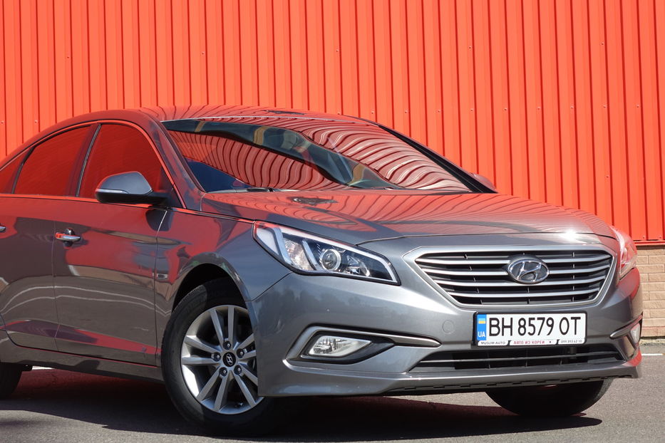 Продам Hyundai Sonata FULL LIMITED OFFICIAL 2016 года в Одессе