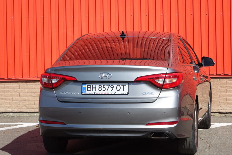 Продам Hyundai Sonata FULL LIMITED OFFICIAL 2016 года в Одессе