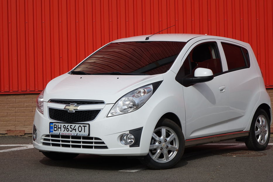 Продам Chevrolet Spark 2011 года в Одессе