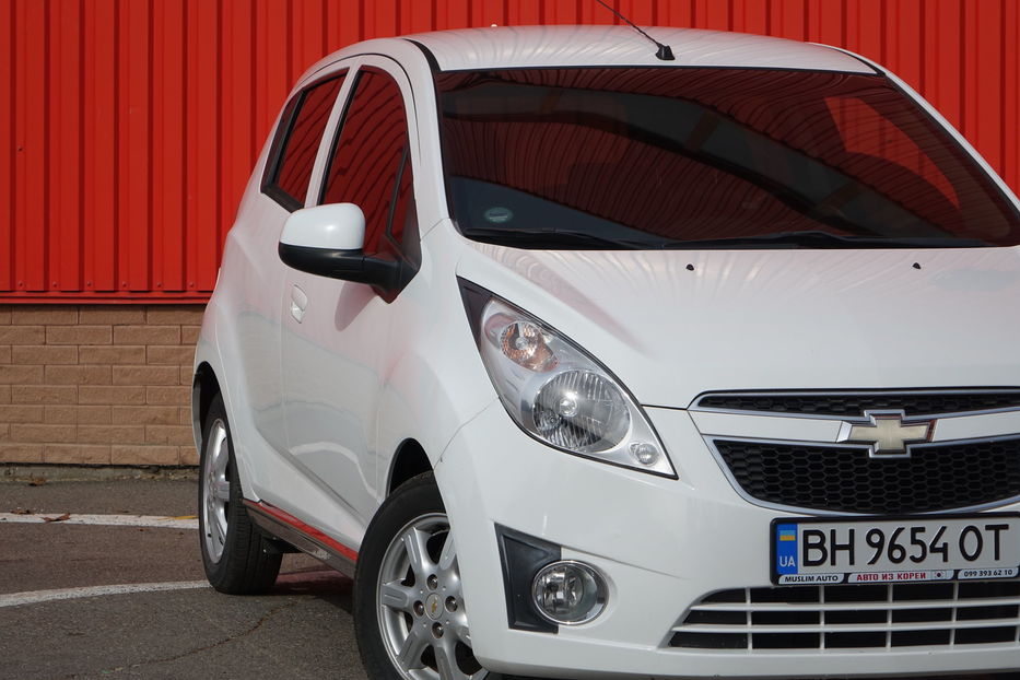 Продам Chevrolet Spark 2011 года в Одессе