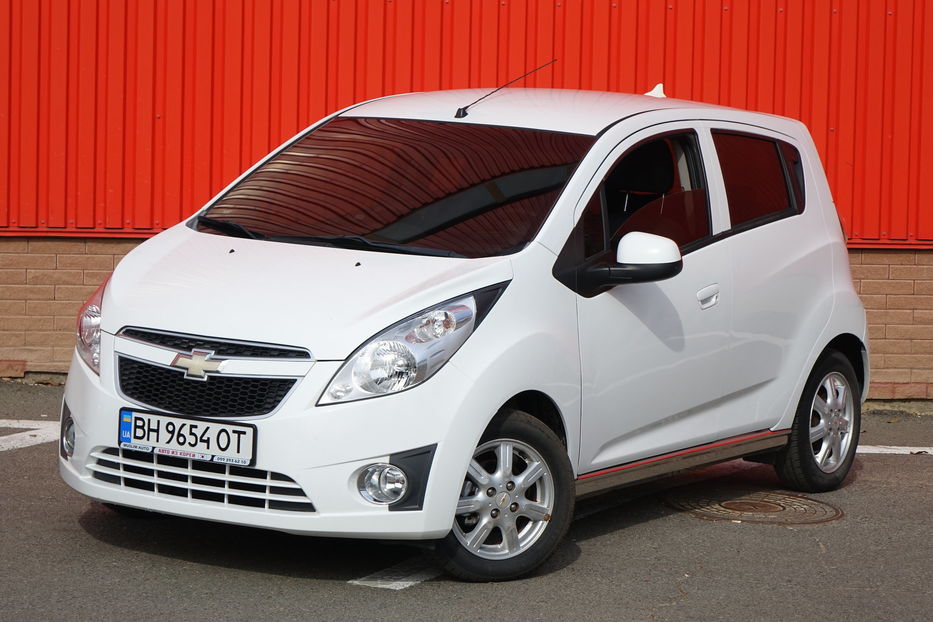 Продам Chevrolet Spark 2011 года в Одессе