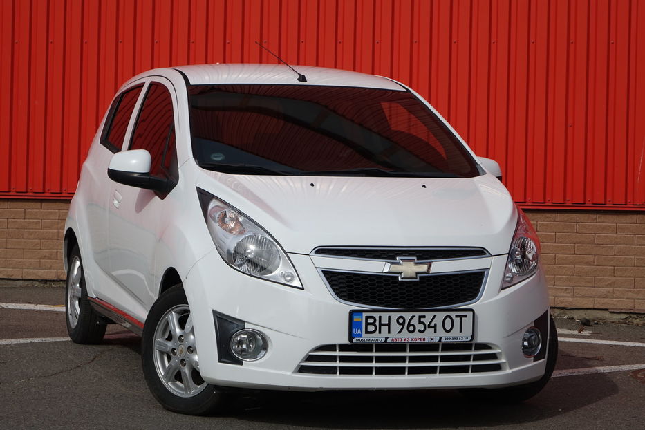 Продам Chevrolet Spark 2011 года в Одессе