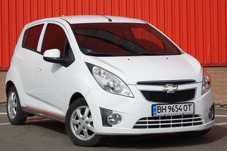 Продам Chevrolet Spark 2011 года в Одессе