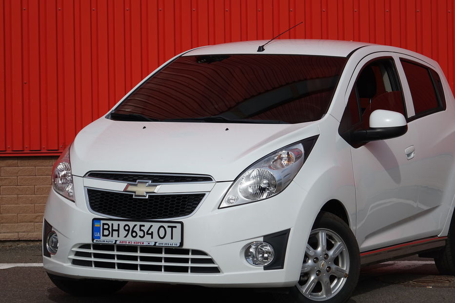 Продам Chevrolet Spark 2011 года в Одессе