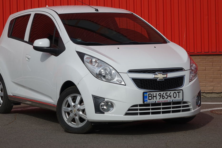 Продам Chevrolet Spark 2011 года в Одессе