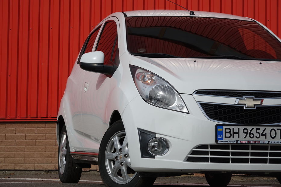 Продам Chevrolet Spark 2011 года в Одессе