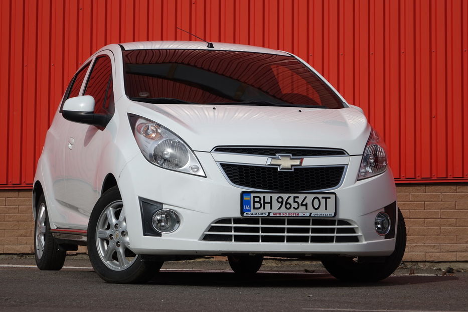 Продам Chevrolet Spark 2011 года в Одессе