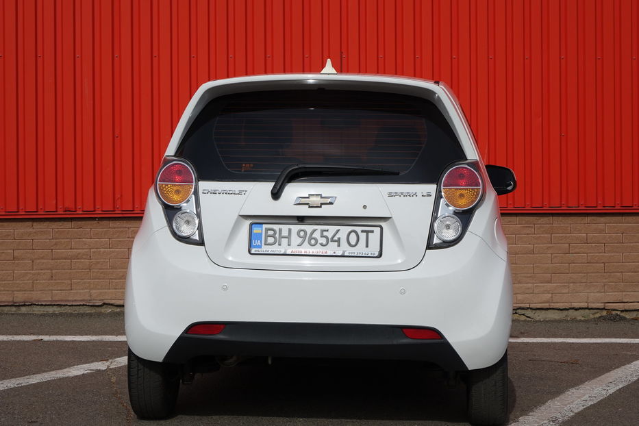 Продам Chevrolet Spark 2011 года в Одессе