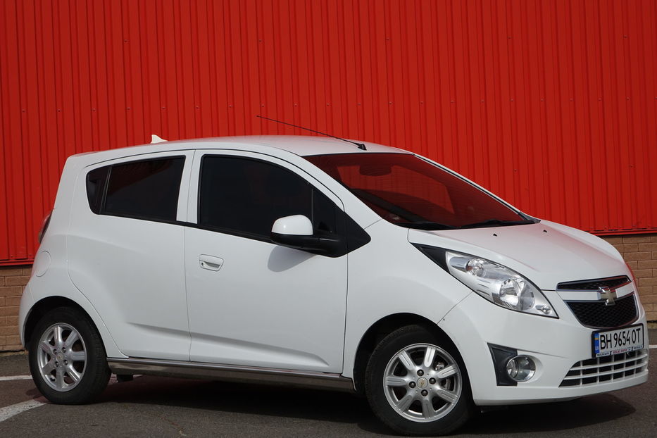 Продам Chevrolet Spark 2011 года в Одессе