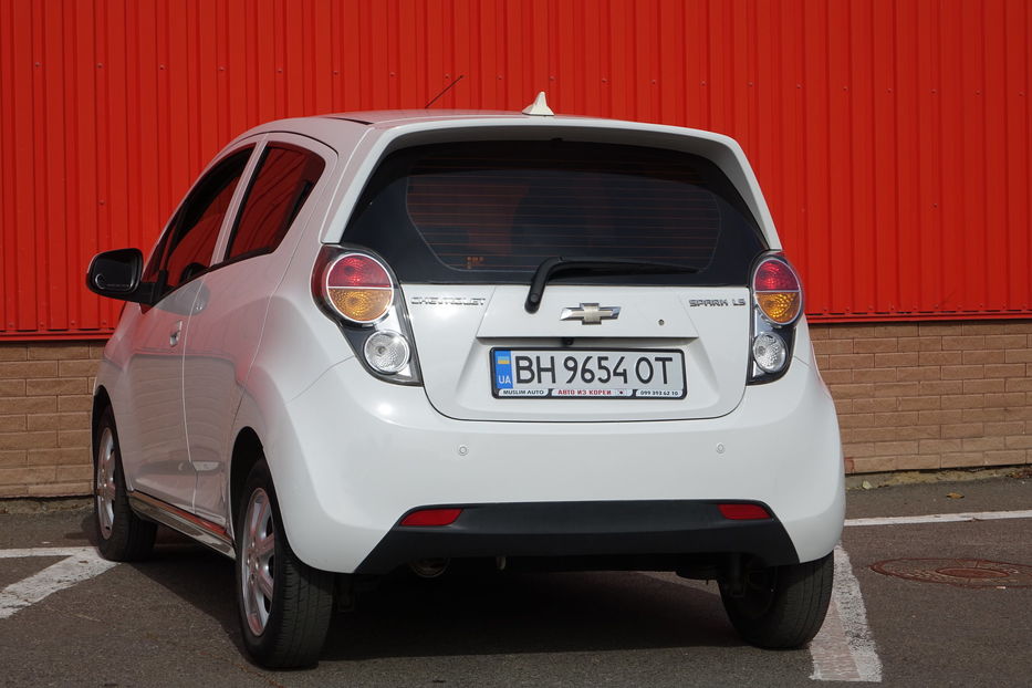 Продам Chevrolet Spark 2011 года в Одессе