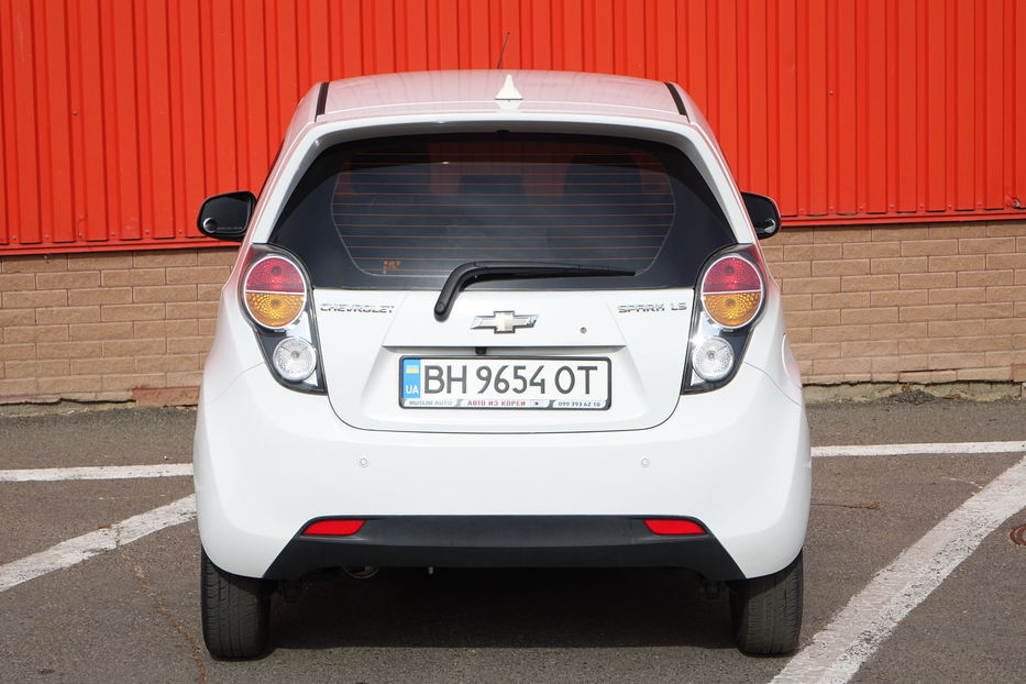 Продам Chevrolet Spark 2011 года в Одессе