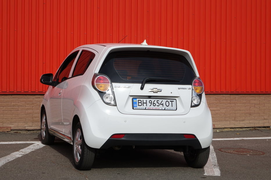 Продам Chevrolet Spark 2011 года в Одессе