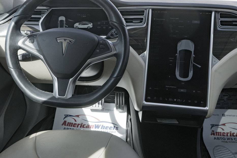 Продам Tesla Model S P85 2014 года в Черновцах