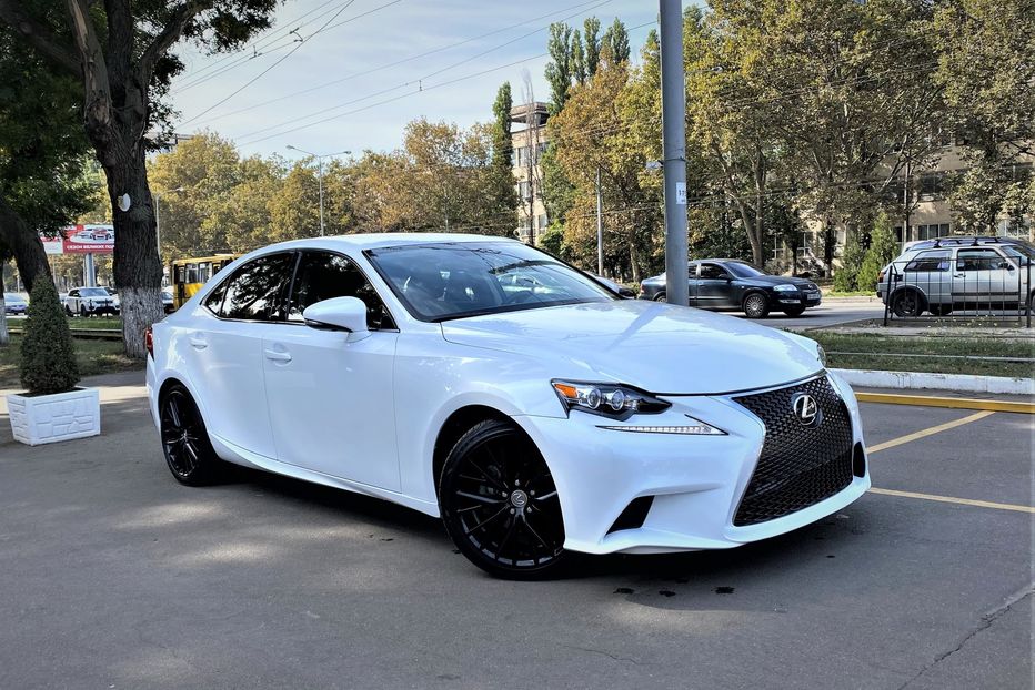 Продам Lexus IS 250 2014 года в Одессе