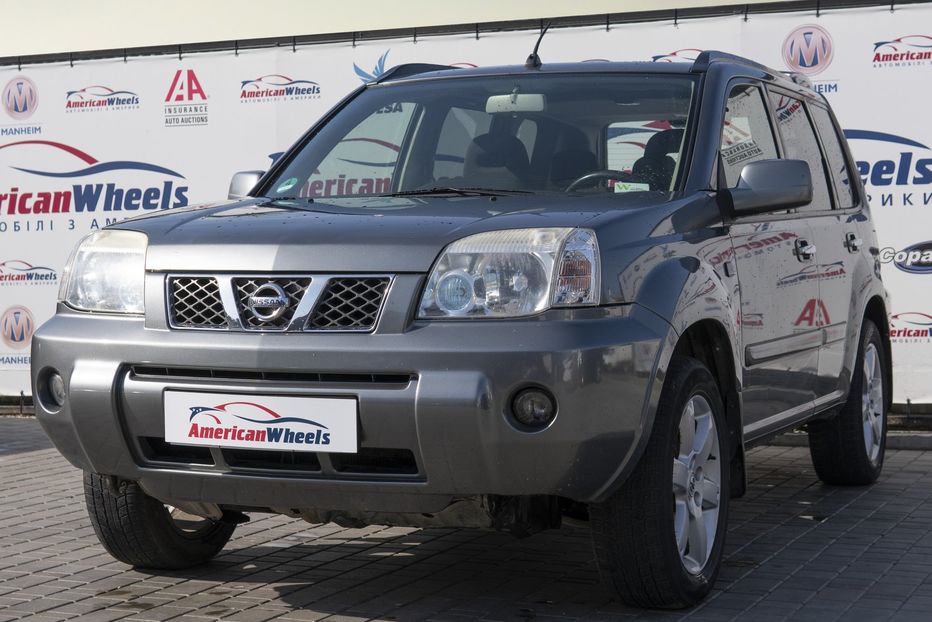 Продам Nissan X-Trail 2006 года в Черновцах