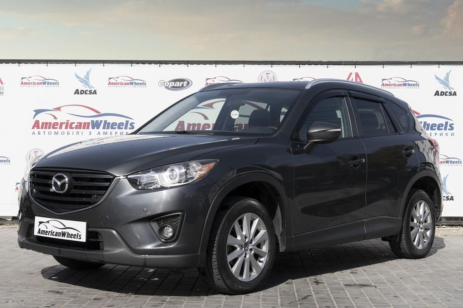 Продам Mazda CX-5 Touring  2014 года в Черновцах