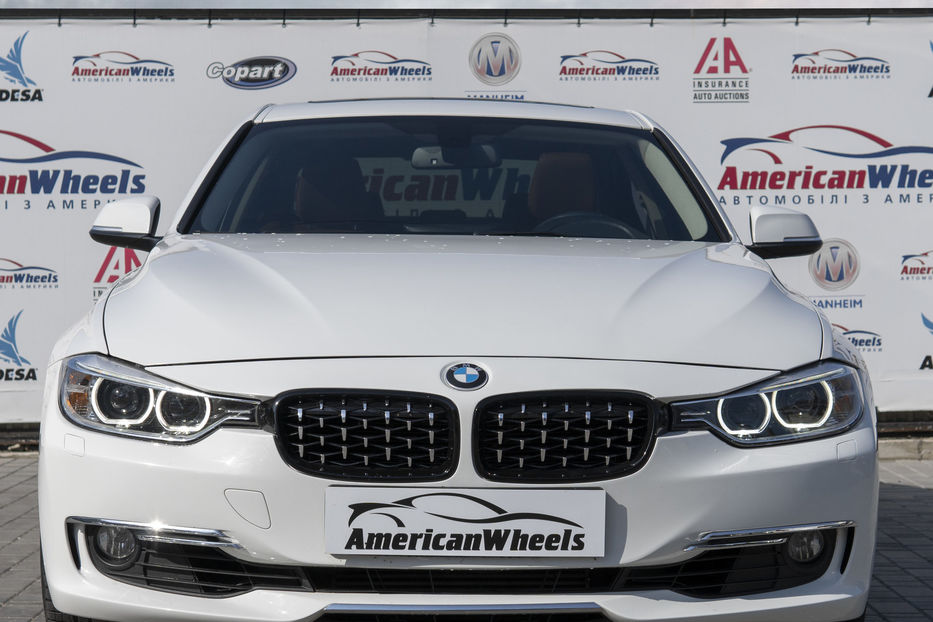 Продам BMW 328 Xi Luxury Line 2014 года в Черновцах