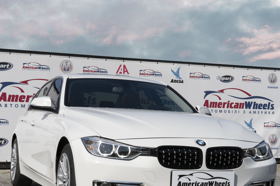 Продам BMW 328 Xi Luxury Line 2014 года в Черновцах