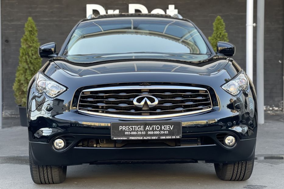 Продам Infiniti FX 37 2011 года в Киеве